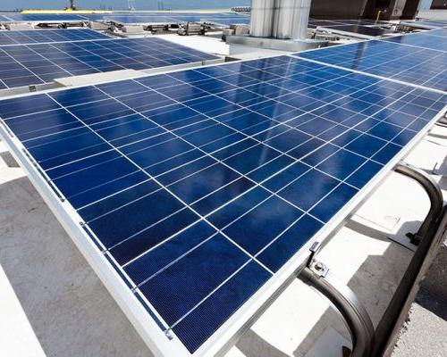 Rooftop Photovoltaic System